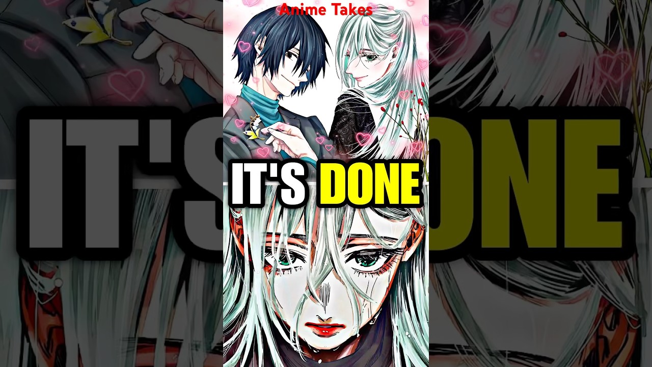 This Manga Just DESTROYED It’s Fanbase…