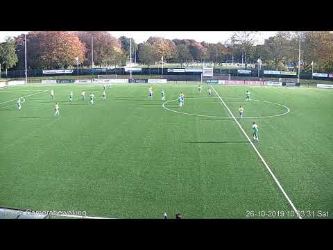 Baronie JO15-1 - Opbouw 5