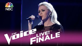The Voice 2017 Chloe Kohanski - Finale: “Wish I Didn&#39;t Love You”