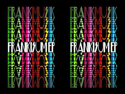Frankmusik - Better Off As Two   (Deluxe Edition)