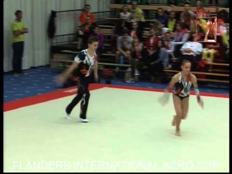 Dresdner Sportclub 1898 JUN+ MxP Emilia Tim Dynamic FIAC 2014