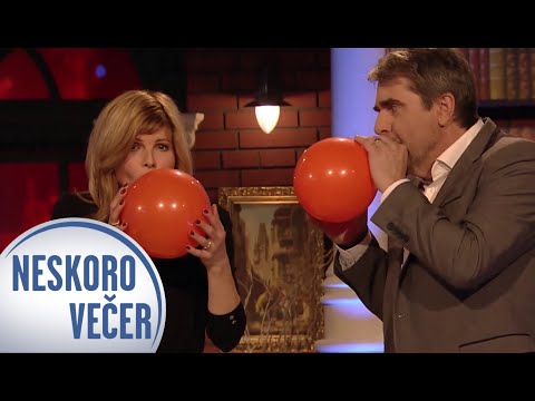 "Héliové hlásenie" Soni Müllerovej - Neskoro Večer