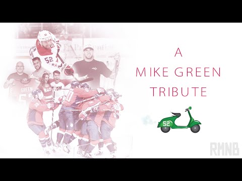 RMNBs Goodbye Video to Mike Green