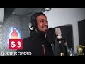 S3FROMSD X KOKANE - PUSH PROD. BY NICKNOXX (IN STUDIO SESSION)
