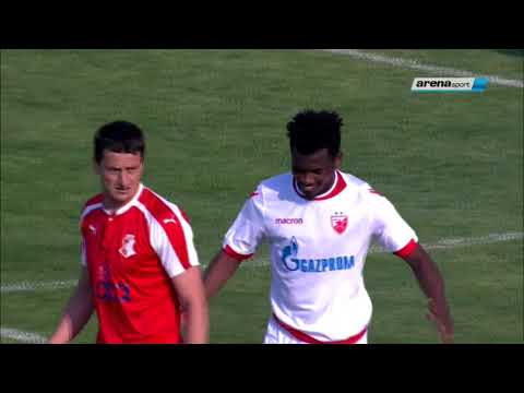 SLS: Napredak - Crvena zvezda (29.04.2018.)