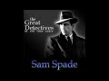 Sam Spade The Dog Bed Caper EP4095