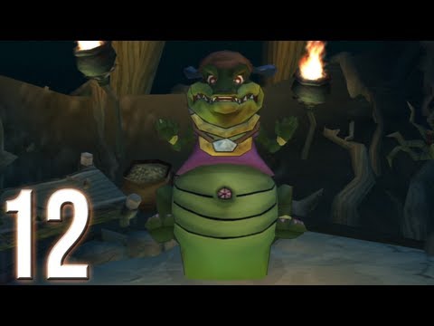 Let's Play: Sly Cooper- Episode 12