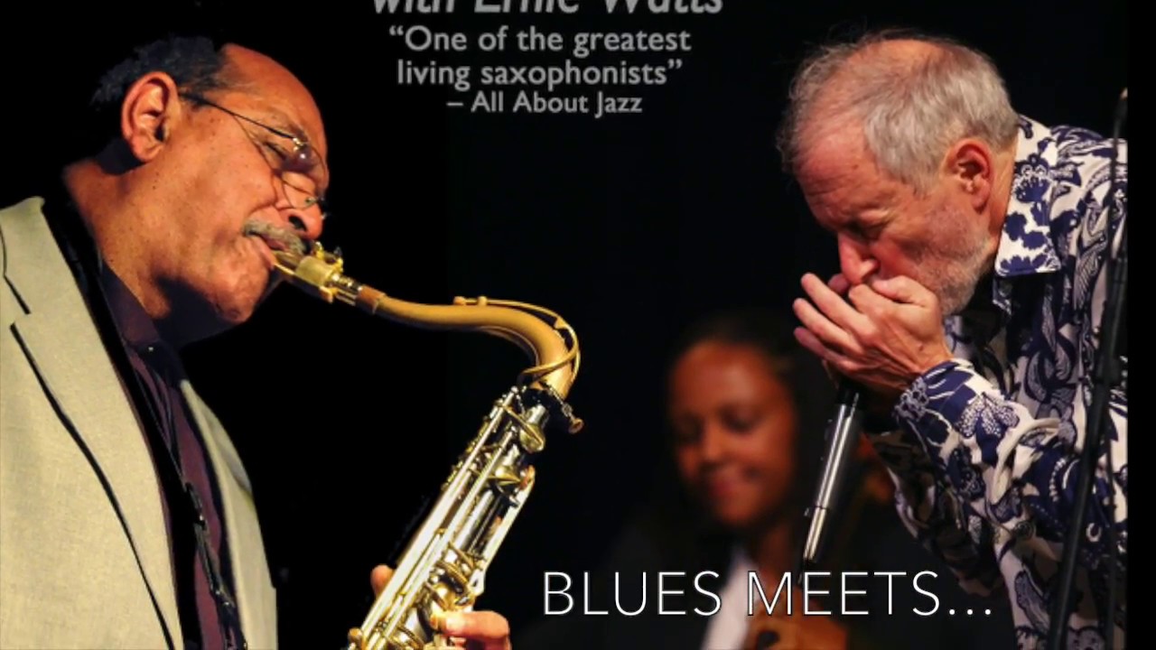 Promotional video thumbnail 5 for Corky Siegel's Chamber Blues