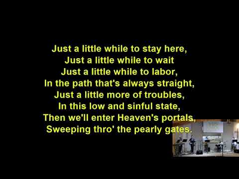 2023.05.21 AM Pastor Skaggs Mark 5.2