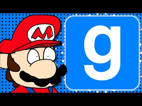 nintendo on gmod is gone!