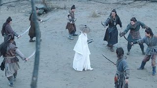 제작비 350억, 공개 일주일만에 대박 치고 시즌2 제작 들어간 꿀잼 판타지,무협 로맨스 대작 드라마