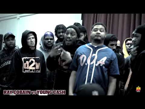 Ray Cobaine vs Young Cash