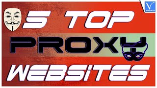 Download lagu Top 5 Free Proxy Websites that will make you Anony... mp3