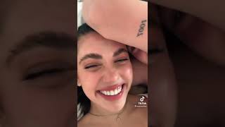 AMELIE ZILBER &amp; BLAKE GRAY KISS AND WAKE UP TOGETHER 😳😍☺️