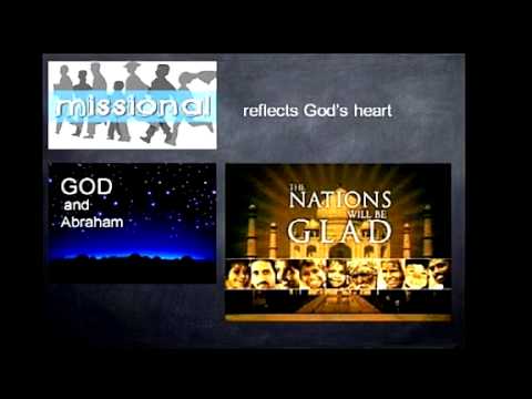 Rev. Roy Searle - Missional Church - 15/02/2015