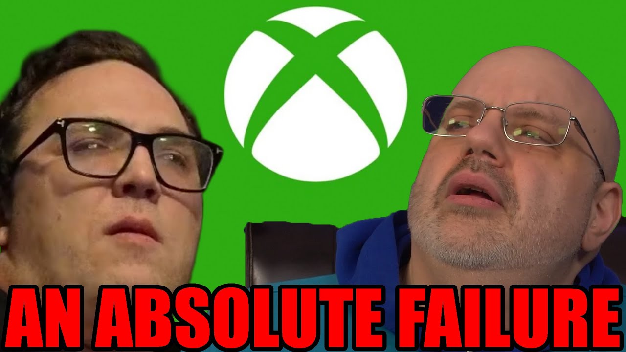 Xbox Sales Are Literally COLLAPSING!