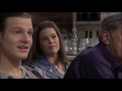 GTST - Wiet en Anna | Wiet niet blij met Anna's onthulling - Story line #133 (19 januari 2015)