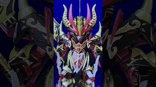 【ガンプラ全塗装】SDウォーロックイージスガンダム #SDガンダム #イージスガンダム #ガンプラ全塗装 #ガンプラ #gunpla #ガンダム