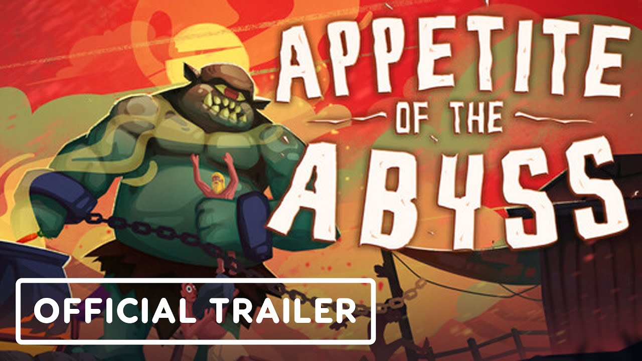 Appetite of the Abyss - Official Announcement Trailer