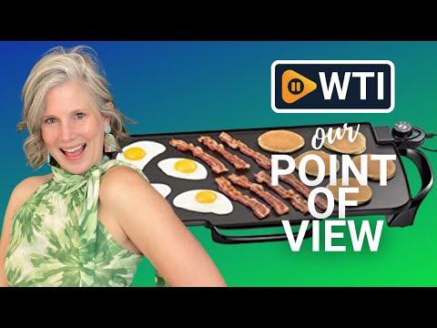 Presto Electric Griddles - WTI product video review