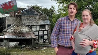We Bought a Haunted Farmhouse in Wales