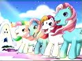 My Little Pony A Very Minty Christmas 2005 DVD VHS Trailer 2 VHS Capture