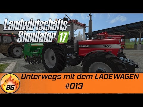 LS17 - Wild Farming #013 | Unterwegs mit dem LADEWAGEN | Let's Play [HD]