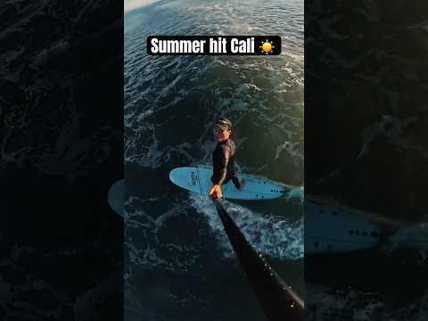 Love this weather 🙌🏼🙌🏼 #youtubeshorts #surfing #surfingwaves #beach #ocean #gopro