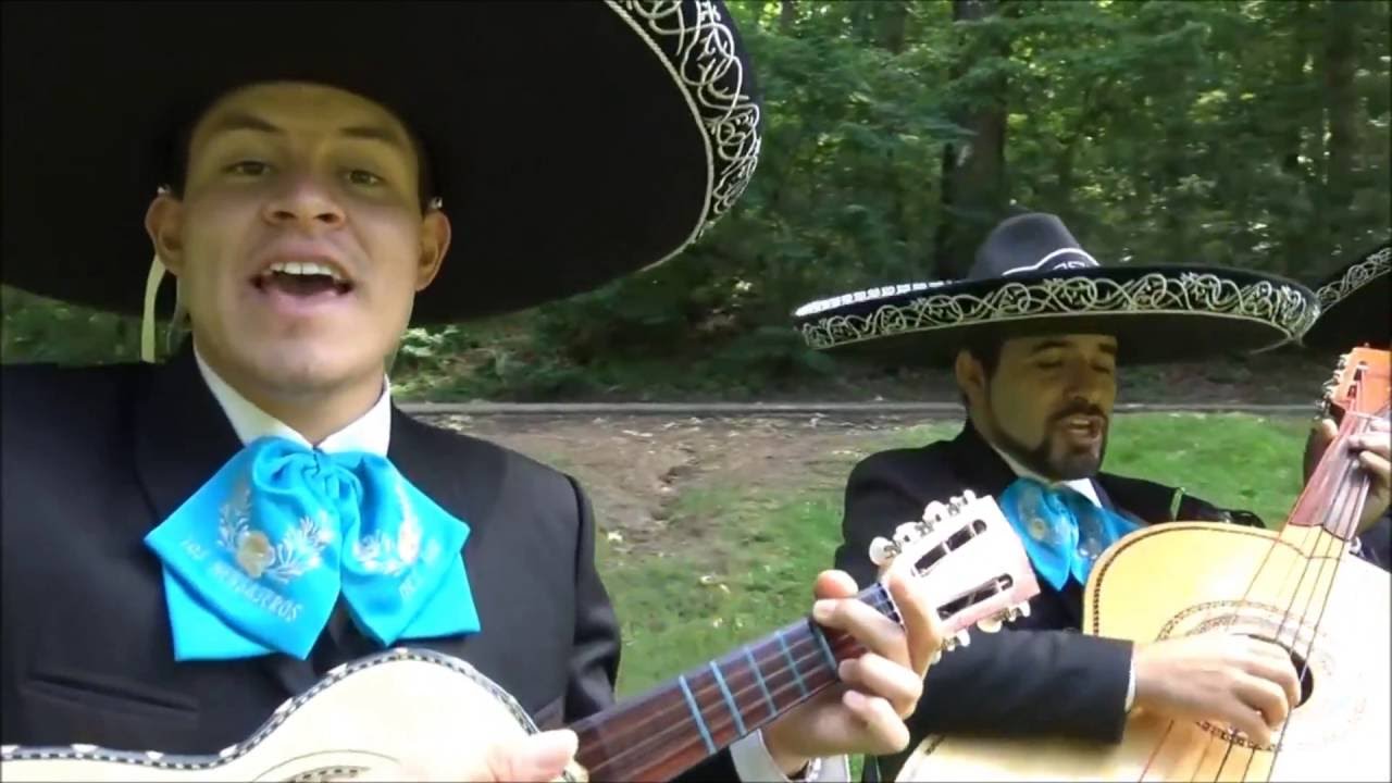 Promotional video thumbnail 13 for Mariachi Los Mensajeros Del Sur