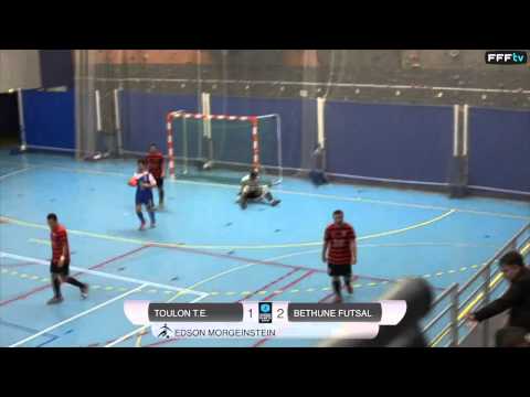 Toulon x Bethune Futsal