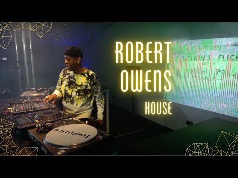 DJ Mix - House - Robert Owens