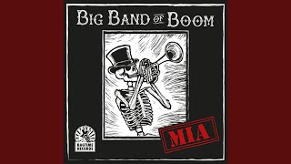 Cover art for M.I.A - Big Band of Boom