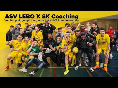 ASV LEBO X SK Coaching KAMPIOEN!!!