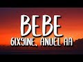 6ix9ine, Anuel AA - Bebe (Letra/Lyrics)