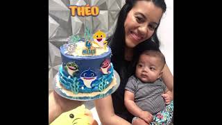 Instagram do Théo 💙🎈