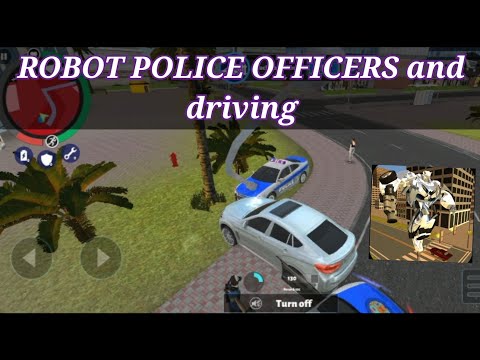 Lamborghini Car Robot 🤖 robot Car is also Transforming Flying Tiger  Robot favorite Android Gameplay