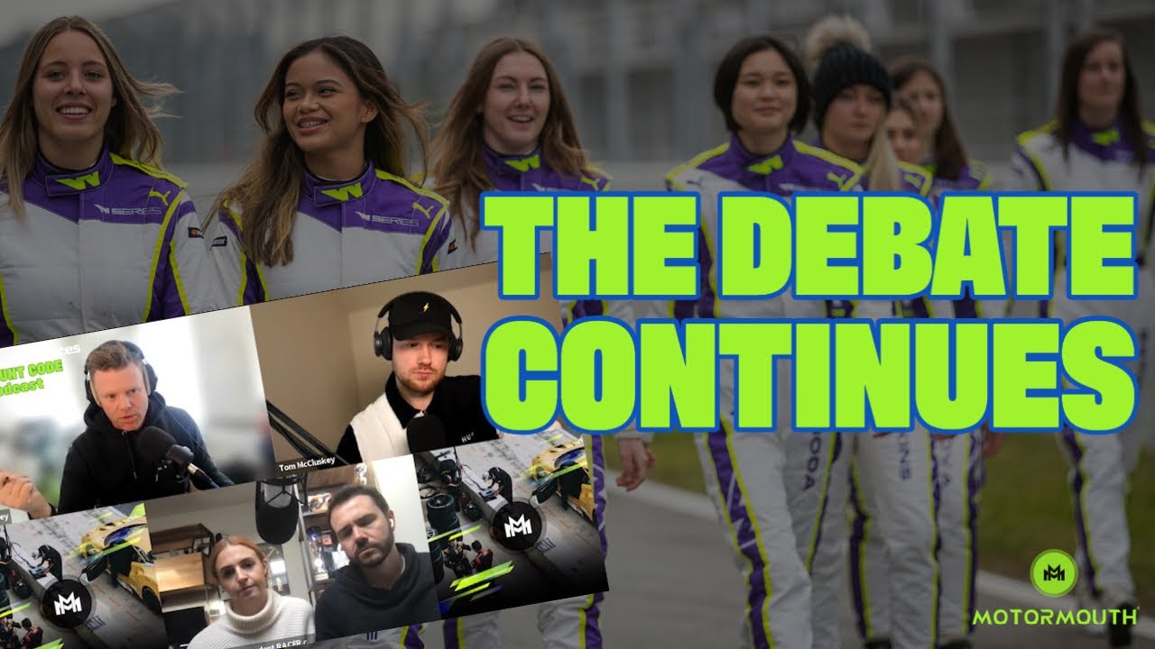 Women in Motorsport, Books on Racecraft and More Race Driver Development News 7 Women in Motorsport, Books on Racecraft and More Race Driver Development News