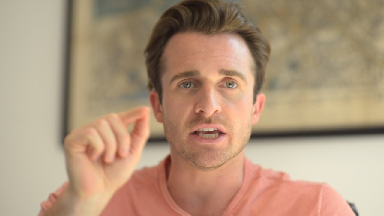 This Mindset Shift Guarantees A Great Date (Matthew Hussey, Get The Guy)