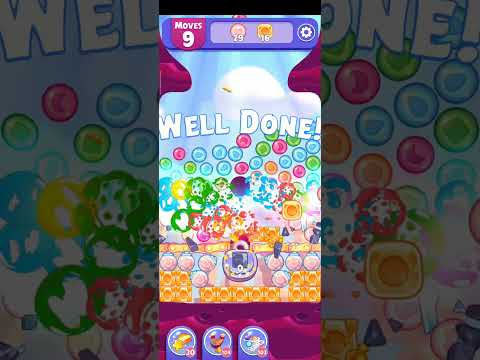Angry birds Dream blast - extreme level 1253