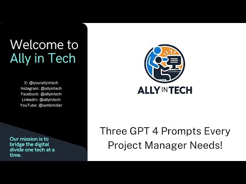 YouTube video