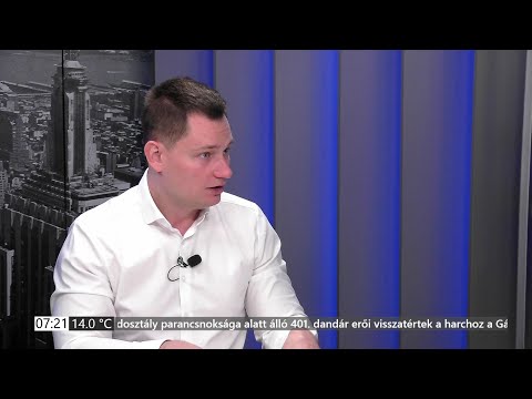 Pirkadat: Kanász-Nagy Máté – Mi újság Újpesten?