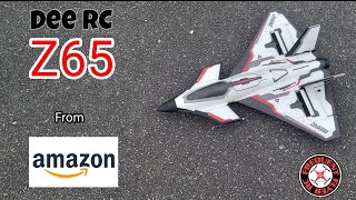 Z65 from Dee RC Maiden Flight
