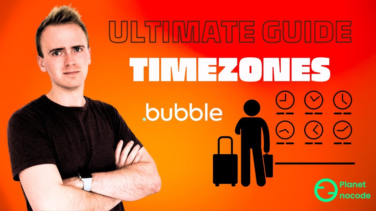 The Ultimate Bubble.io Guide to Timezones thumbnail