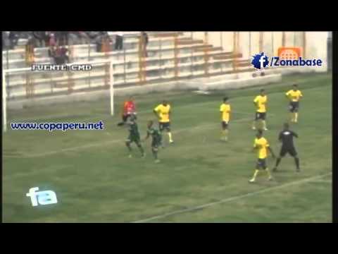 Sport Áncash 1-1 Deportivo Coopsol [Segunda División] Fecha 06