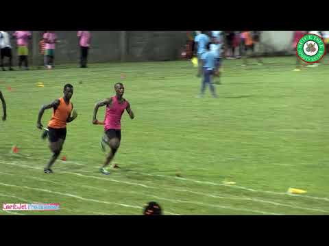 Twilight Relays 2017 - Under 18 Boys 800m Medley