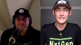 NxtGen Alum and GCU's Coen Wynne joins the GenCast