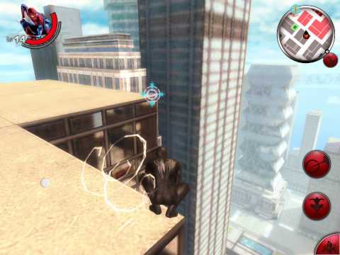 the amazing spider man ios download