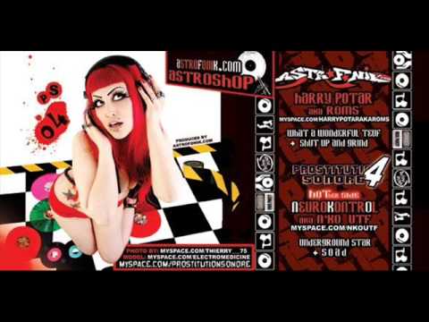 harry potar aka roms - the sabretoothpaste dance