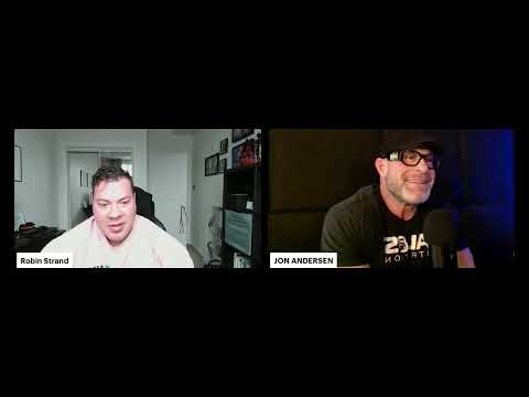 BODYBUILDING NUTRITION WITH IFBB PRO JON ANDERSEN | Canadian Beef Podcast #164