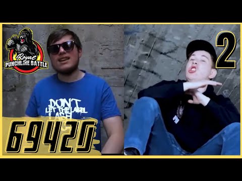 69420 - RPB S3 Qualifikation #66 I Topf 2 (prod by Asna) I Video Battle Rap Turnier